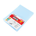 Comix Office & school A4 Plastic School Office Stationery File/Test Paper/Contract L Shape File Folder